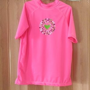 NWT Kanu Surf XL pink top